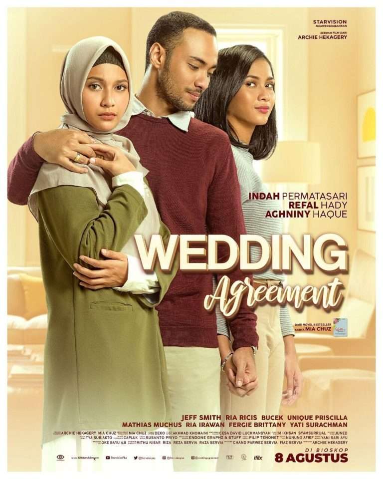 Wedding Agreement, Ketika Cinta Harus Memilih?