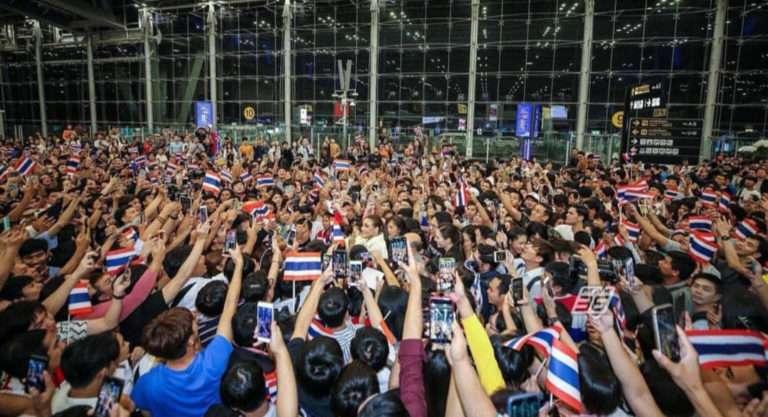 Kabar Mengejutkan Kembali Datang Dari Fashai Paweensuda Drouin Miss Universe Thailand 2019