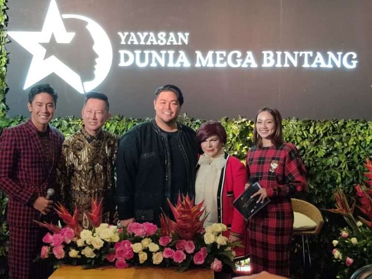Sah! Ivan Gunawan Resmi Sebagai National Director Miss Grand Indonesia 2020