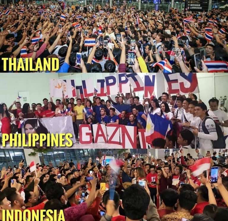 Inilah 3 Negara Yang Berhasil Membuat Merinding Saat Mengantarkan Wakil Mereka ke Bandara Menuju Karantina Miss Universe