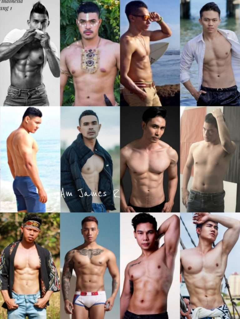 Inilah 14 Finalis Manhunt International Indonesia 2019
