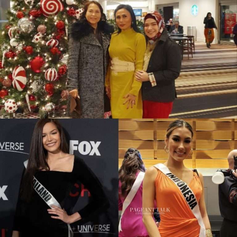 10 Serba Serbi Miss Universe 2019 Dari Crown Terbaru Sampai Sosok Calon Juara