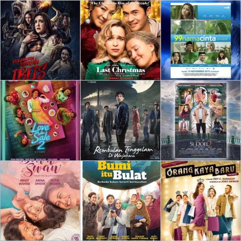 Kaleidoskop 2019 : Film Karya Pelaku Pageants