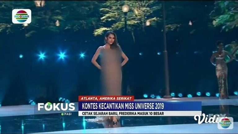 10 Serba Serbi Miss Universe 2019 Dari Tayang Ulang Yang di Blur Sampai Reaksi PL Filipina Melihat Wakil Mereka Mentok di Top 20