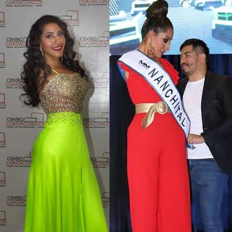 Gabriela Molina, Wanita Tanpa Lengan Siap Mewakili Mexico di Miss World 2020