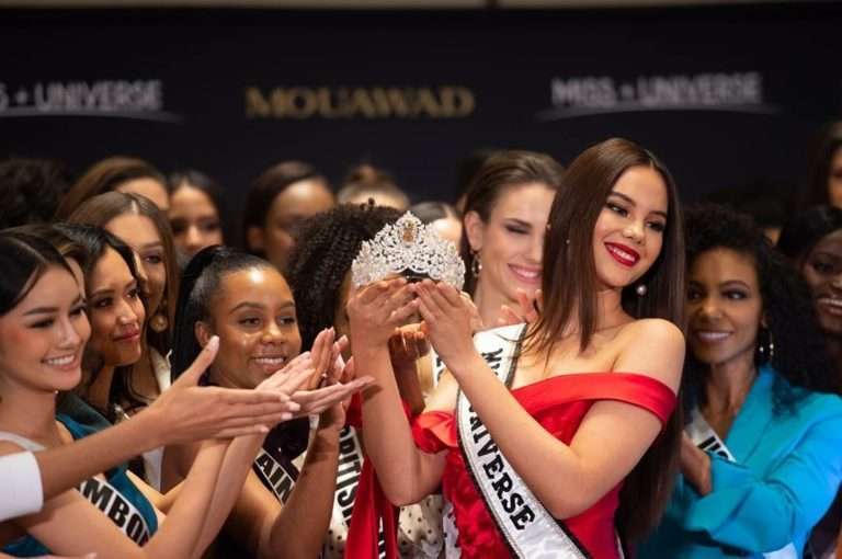 Mahkota Baru Miss Universe , Power of Unity