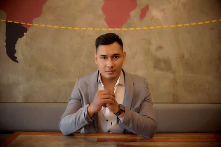 Tommy Anggara Poetra Mister Elite Asian International Indonesia 2020