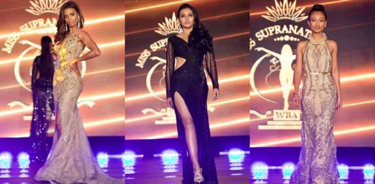 10 Serba Serbi Miss Supranational 2019 Dari Format Supra Chat Yang Mirip Ajang Sebelah Sampai Ada 3 Finalis Pakai Gaun Designer Indonesia