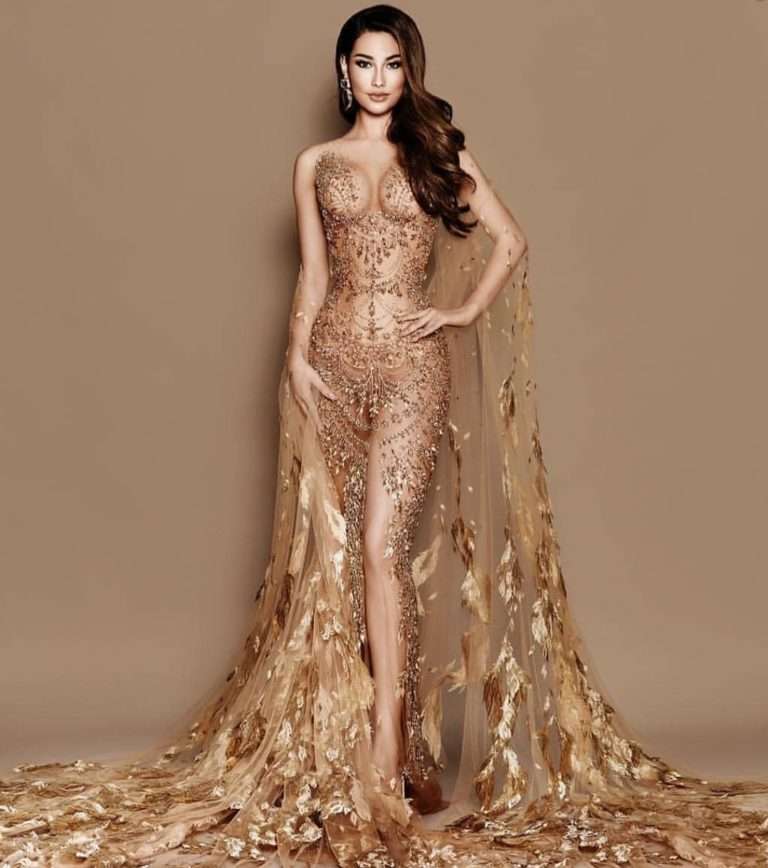 Cetak Prestasi Baru, Frederika Alexis Cull Masuk Top 10 Miss Universe 2019