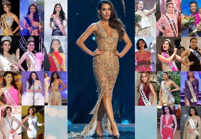 Kaleidoskop : Prestasi Beauty Pageants Indonesia di Tahun 2019