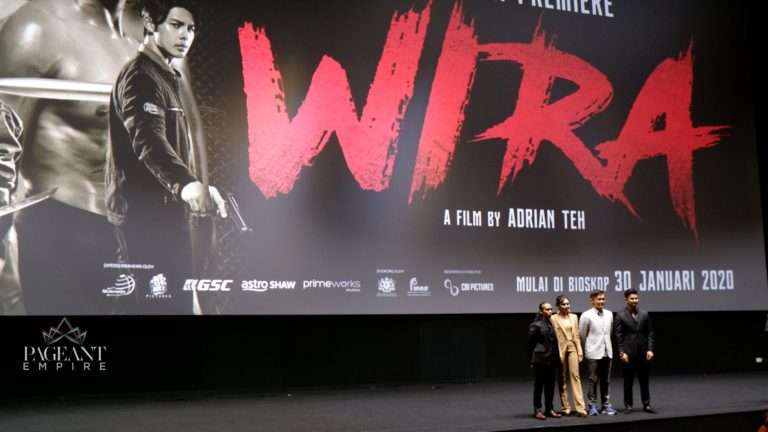 Wira : Box Office di Malaysia Besok Tayang di Indonesia