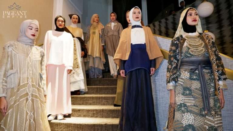 Muslim Fashion Festival 2020 Mengusung Konsep Sustainable