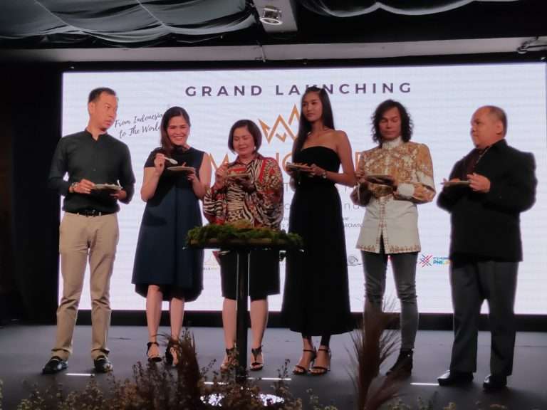 Manohara Beauty Camp Asal Filipina Hadir Di Indonesia