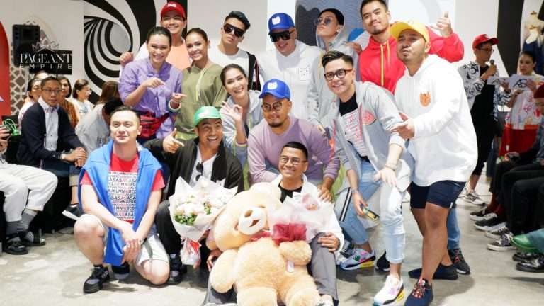 Designer Ai Syarif Gandeng Penyanyi Ari Sanjaya Luncurkan AS
