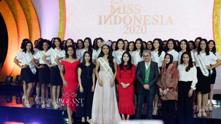 Final Miss Indonesia 2020 Tayang di Tanggal Cantik 20-02-2020