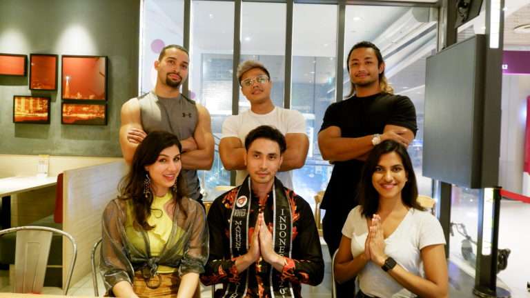 10 Serba Serbi Elardy Tan Manhunt International Indonesia 2019, Dari Singapore Airshow 2020 Sampai Send Off Dihadiri Pelaku Pageants Dunia