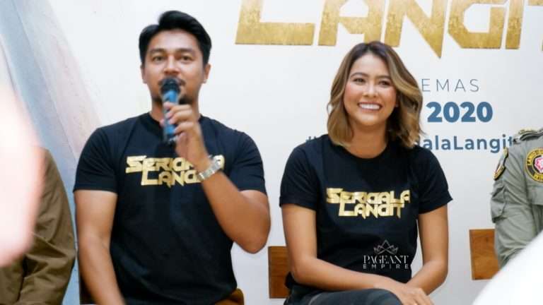 Bunga Jelitha Ibrani Totalitas Berakting, Rela Potong Rambut Demi Peran Sebagai Pilot Hercules