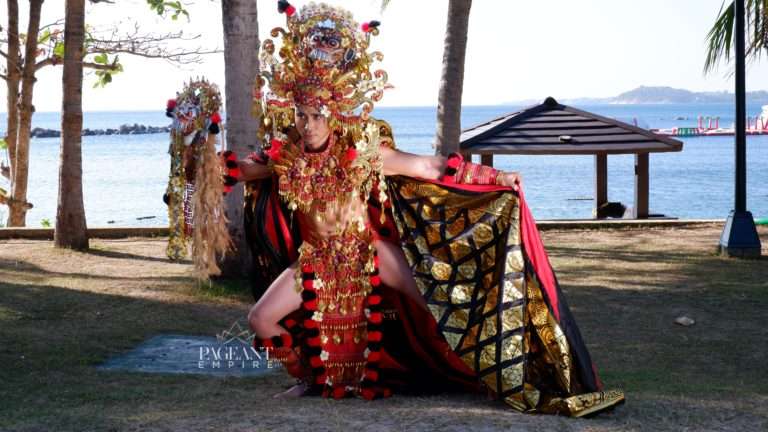 Top 10 Best National Costume Manhunt International 2020