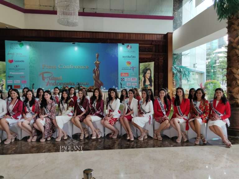 Final Puteri Indonesia 2020 Mengusung Keindahan NTT