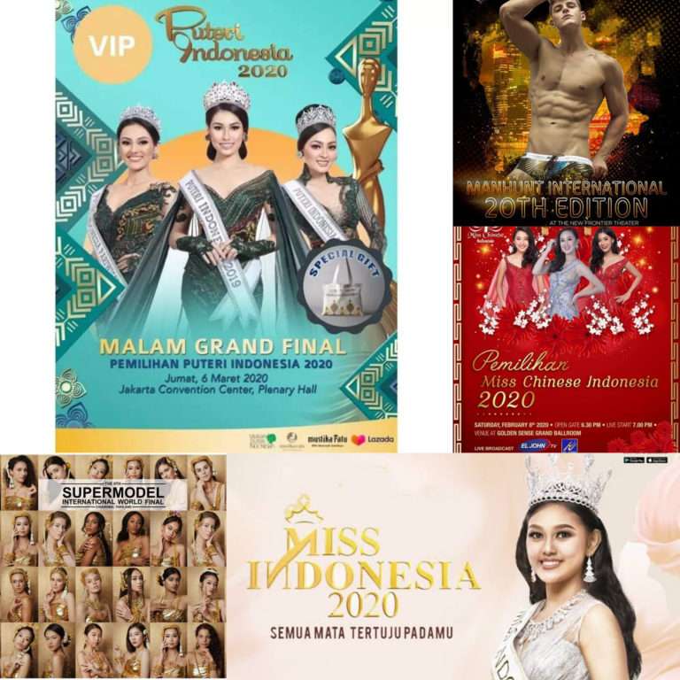 Lebaran Pageants Di Mulai Bulan Februari 2020