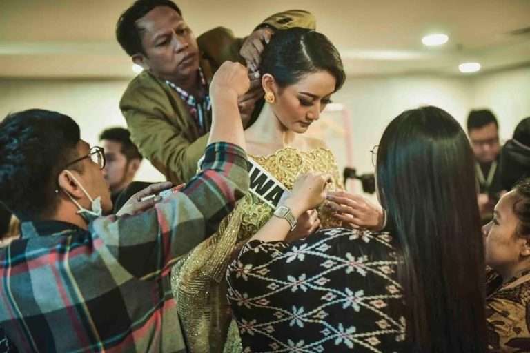 Sepenggal Cerita Dibelakang Layar Puteri Indonesia 2020
