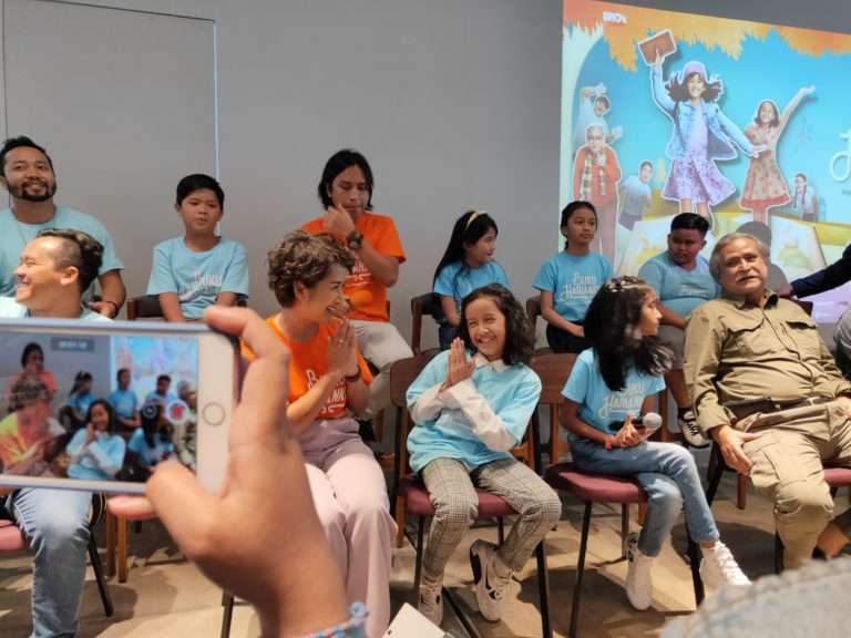 Film Segala Umur “Buku Harianku” Tayang di Tanggal Cantik 12 Maret 2020