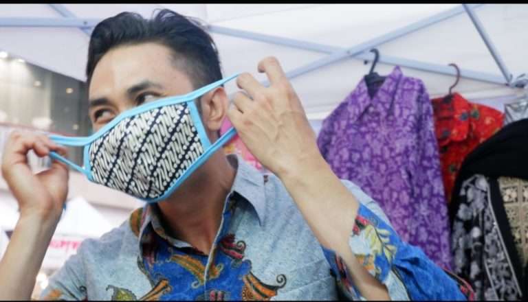 10 Serba Serbi Mencegah Corona, Dari Jualan Masker Keluar Negeri Sampai Bikin Tips Pakai Tik Tok