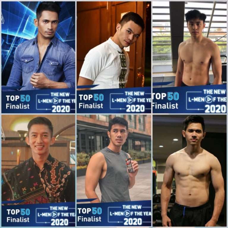 6 Veteran Pageants Mengadu Nasib di Lmen Of The Year 2020, Siapakah Yang Beruntung Lolos