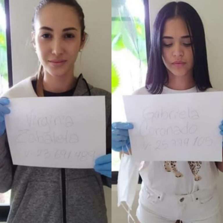 Terancam ‘Diskualifikasi’ Finalis Miss Venezuela 2020 di Tangkap Polisi Saat Pesta Club Ditengah Pandemi Covid19