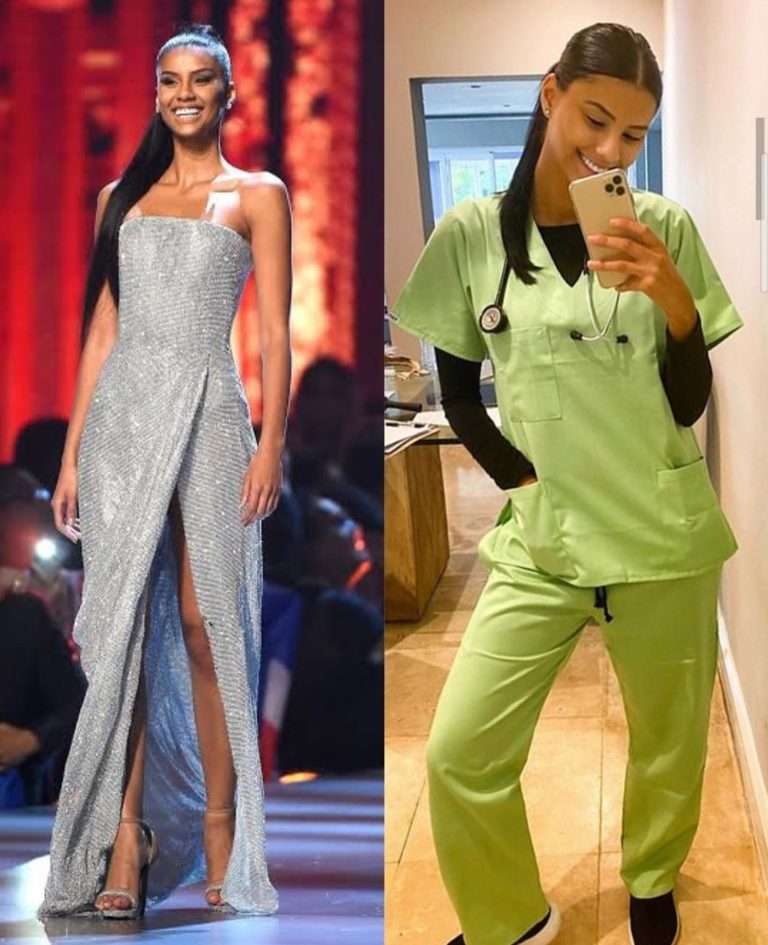 Tamaryn Green 1st Runner Up Miss Universe 2018 Kembali Menjadi Dokter