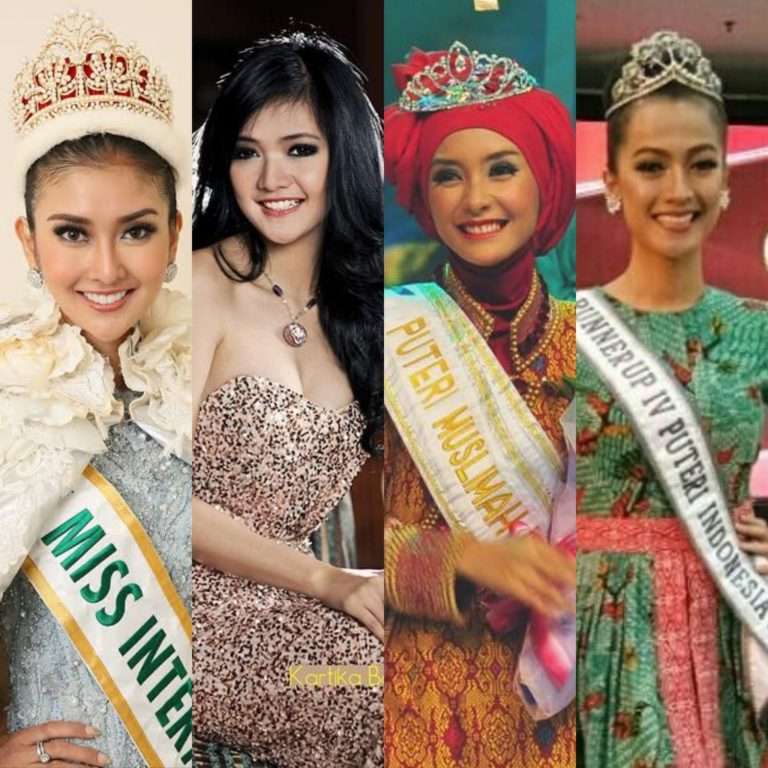 4 Beauty Pageants Indonesia Ini Menantikan Kelahiran Anak Pertama dan Siap Menjadi Mahmud