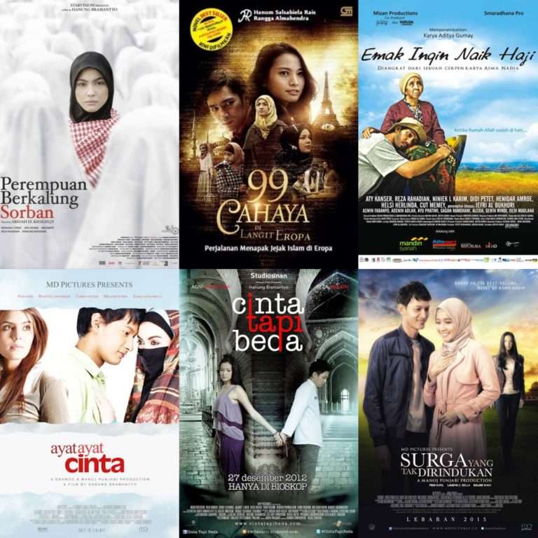 Alumni Puteri Indonesia Hadirkan 6 Film Religi Menyambut Hari Raya Idul Fitri 1441 Hijriyah