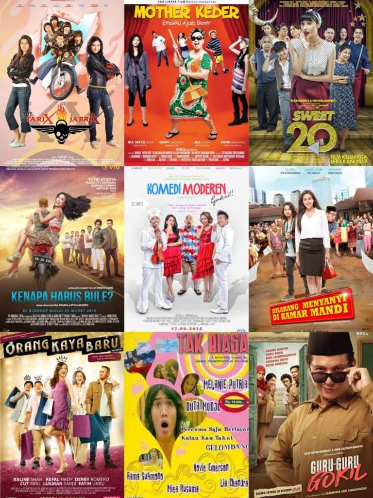 Alumni Puteri Indonesia Hadirkan 9 Film Komedi Menyambut Hari Raya Idul Fitri 1441 Hijriyah