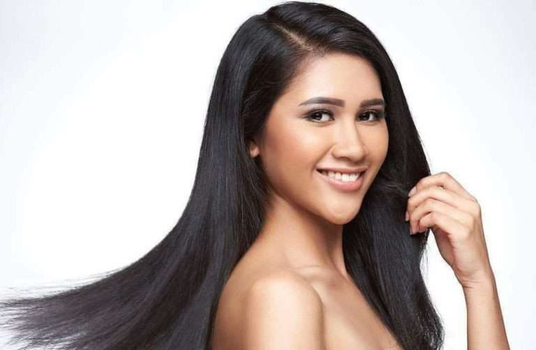 Michelle Victoria Alriani Miss Earth Indonesia 2017 Yang Jago Bicara Dalam 3 Bahasa Asing