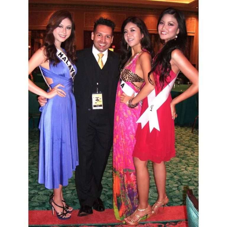 Mengenal lebih dekat penerjemah Puteri Indonesia di Miss Universe periode 2005-2009