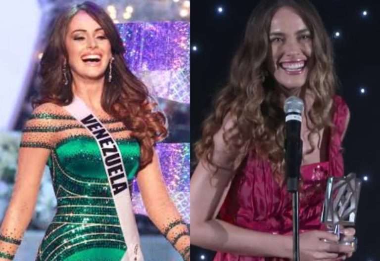 Irene Esser Paska Miss Universe 2012 Karier Entertainment nya Semakin Cemerlang Dengan Meraih Predikat Best Actress