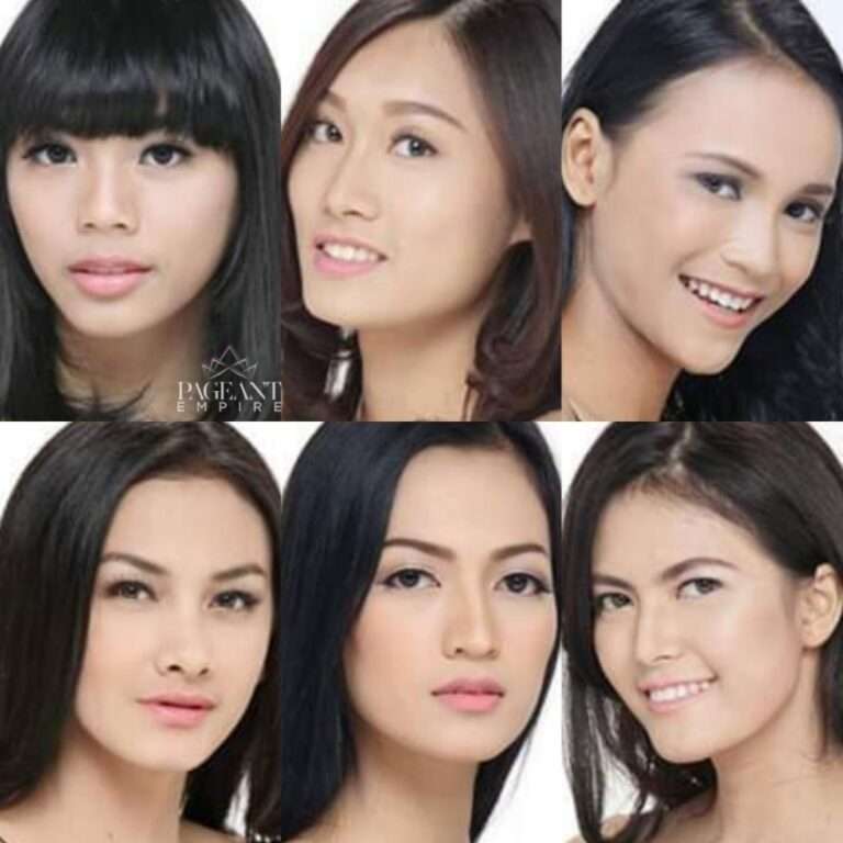 Inilah 6 Alumni Wajah Femina 2014 Sukses Meniti Karier di Ajang Nasional dan Internasional