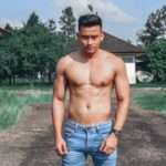 Alfino-Roji-World-Fitness-Supermodel-Indonesia-Medan-2020