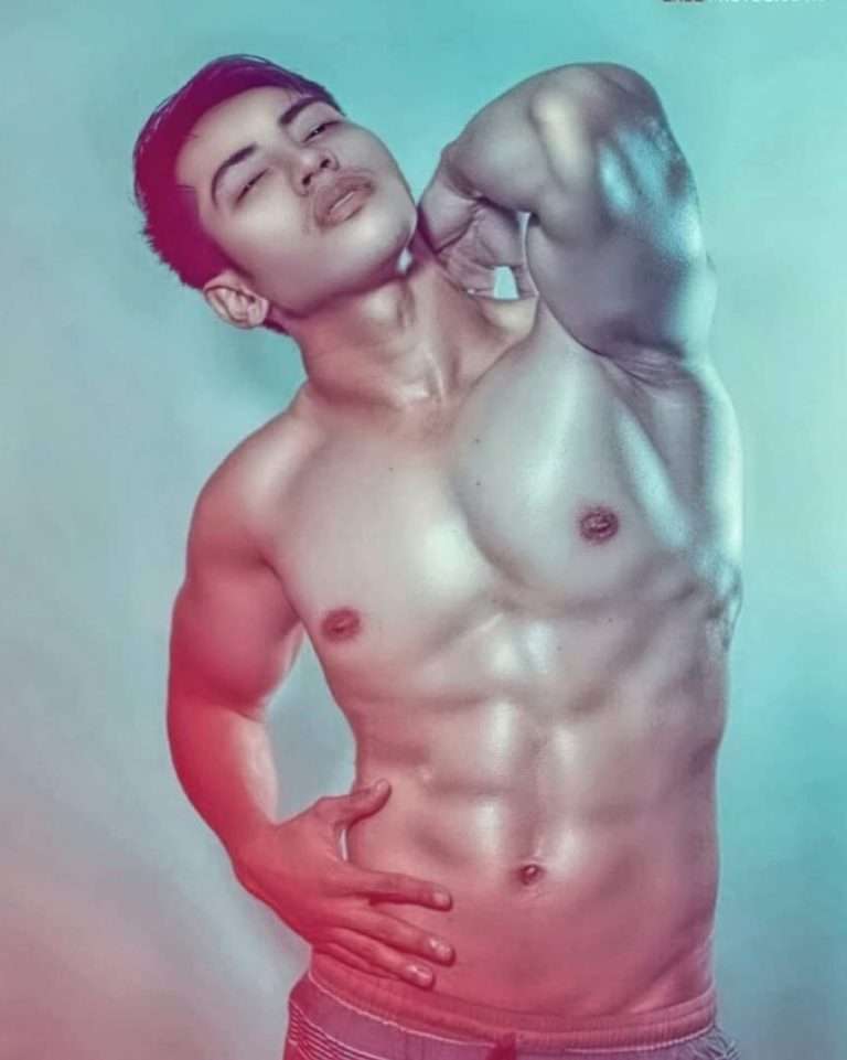 Mengenal Lebih Dekat Yudha Pradana World Fitness Supermodel Indonesia Padang 2020