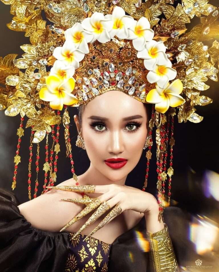 Kartu Tarot : Peluang Bella Aprilia Miss Intercontinental Indonesia 2020 di Ajang Miss Intercontinental 2020