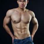 Robert-Purnomo-World-Fitness-Supermodel-Indonesia-Lampung-2020