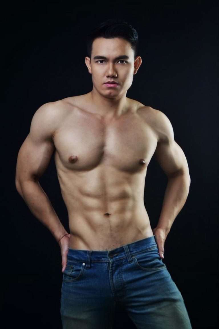 Mengenal Lebih Dekat Robert Purnomo World Fitness Supermodel Indonesia Lampung 2020
