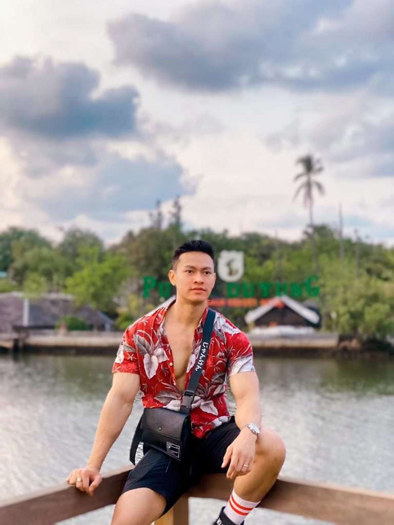 Mengenal Lebih Dekat Rainal Guin World Fitness Supermodel Indonesia Pekanbaru 2020