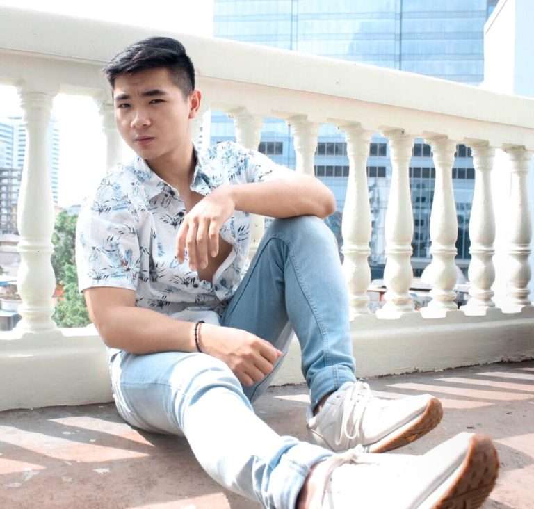 Mengenal Lebih Dekat Geraldy Marcell World Fitness Supermodel Indonesia DKI Jakarta 1 2020