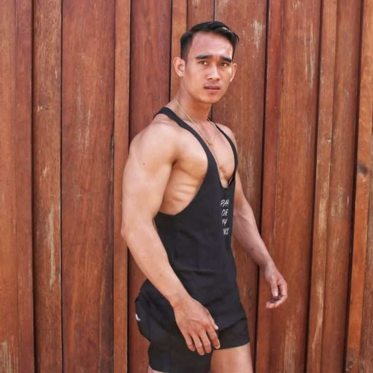 Mengenal Lebih Dekat Jayadi World Fitness Supermodel Indonesia Mataram 2020