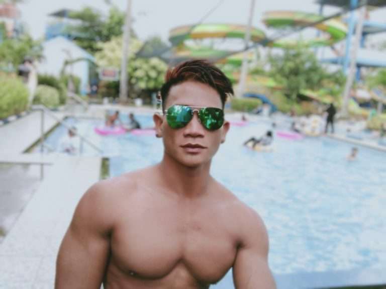 Mengenal Lebih Dekat Dicki Darmen World Fitness Supermodel Indonesia Bogor 2020