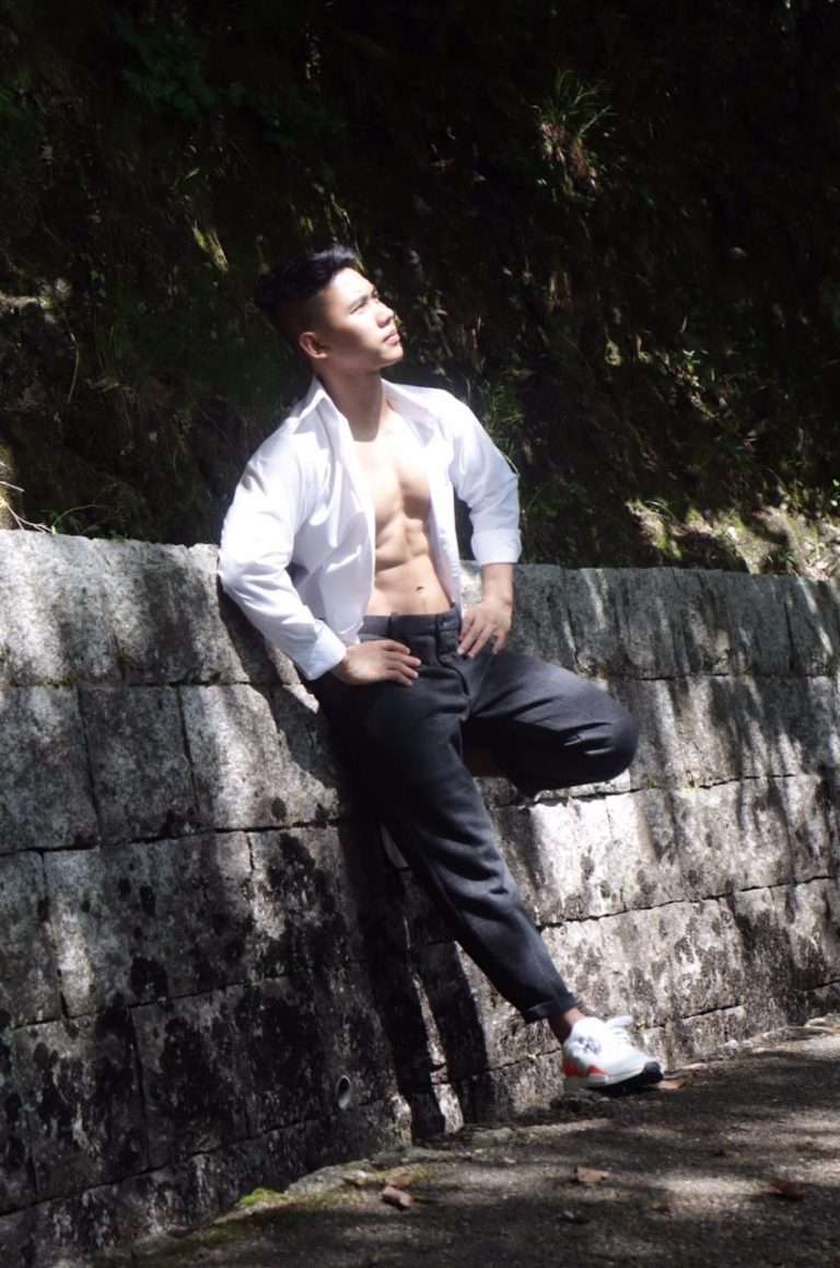 Mengenal Lebih Dekat Ramadhan Syarif World Fitness Supermodel Indonesia Semarang 2020