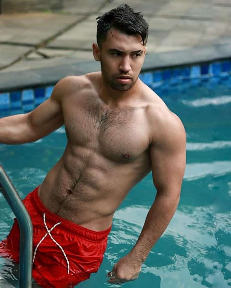 Mengenal Lebih Dekat Romeo Calisthenics World Fitness Supermodel Indonesia DKI Jakarta 2 2020
