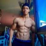 Budianto-World-Fitness-Supermodel-Indonesia-Manado-2020
