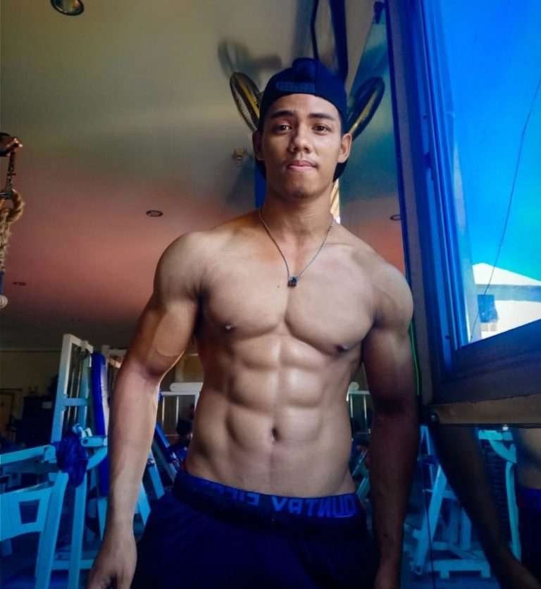 Mengenal Lebih Dekat Budianto World Fitness Supermodel Indonesia Manado 2020
